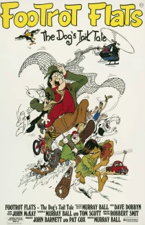 Footrot Flats: The Dog's Tale