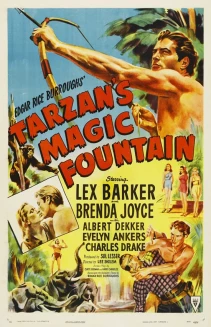 Tarzan's Magic Fountain