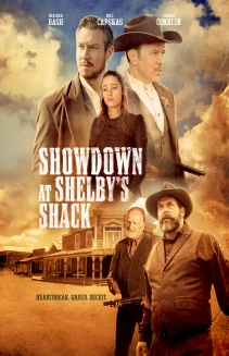 Showdown at Shelby's Shack