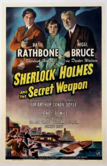 Sherlock Holmes and the Secret Weapon
