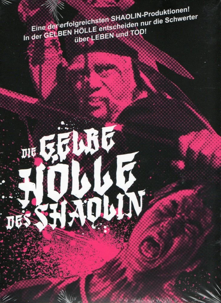 Fury of the Shaolin Master