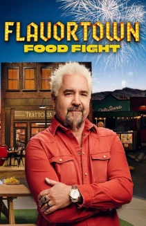 Flavortown Food Fight