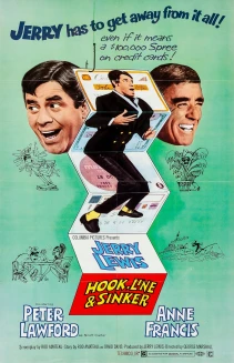 Hook, Line and Sinker