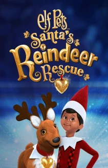 Elf Pets: Santa's Reindeer Rescue